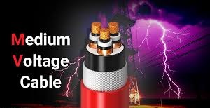 کابل فشار متوسط